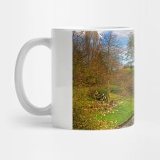 Almond View Mug